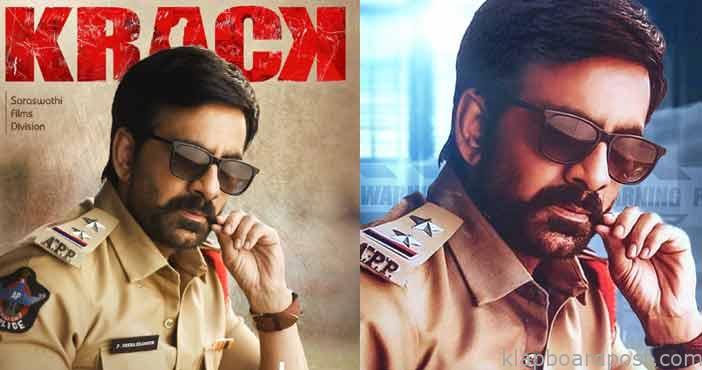 Raviteja latest movie krack