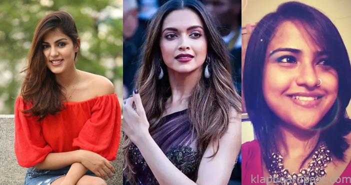 Rhea Deepika Jaya Saha didnt foresee this