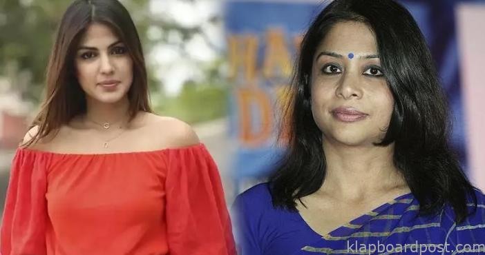 Rhea’s cell is close to that of Indrani Mukherjea