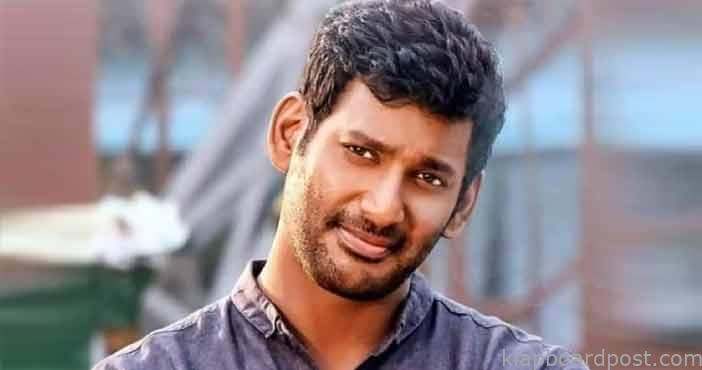 Rumors on Hero vishal poli