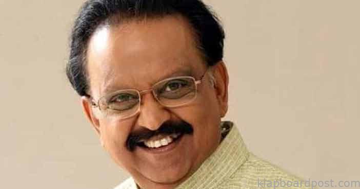 S. P. Balasubrahmanyam carr