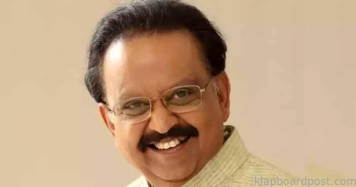 SP balasubrahmanyam tested