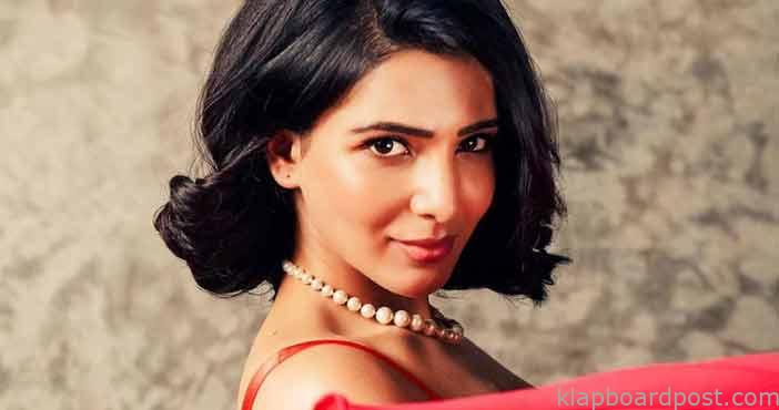 Samantha Seen As Pakistan T