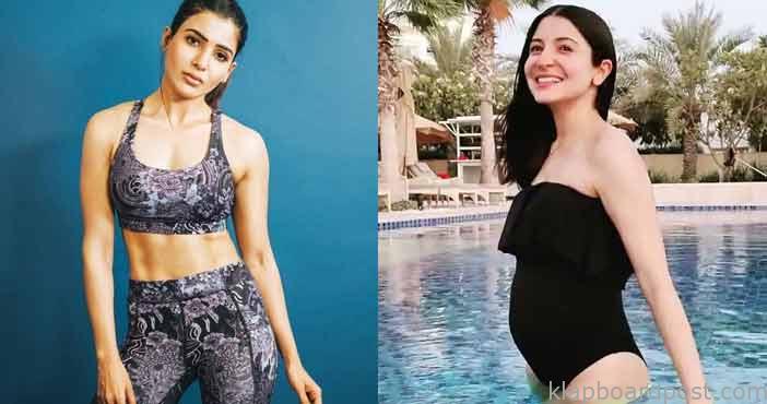 Samantha comments anushka s