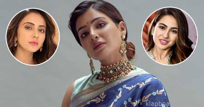 Samantha says sorry to raku