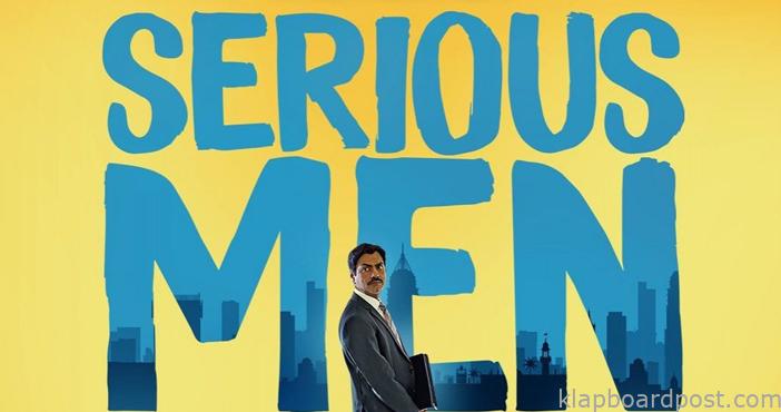 Serious Men