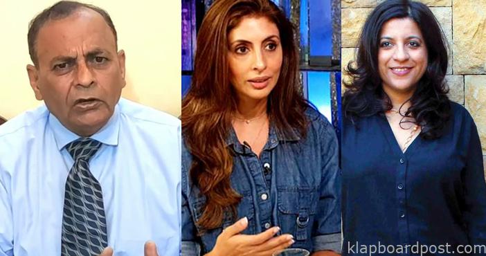 Sood Shwetha Nanda Zoya Akhthar too in the list