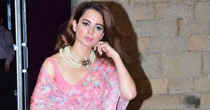 Stop me if you can says Kangana