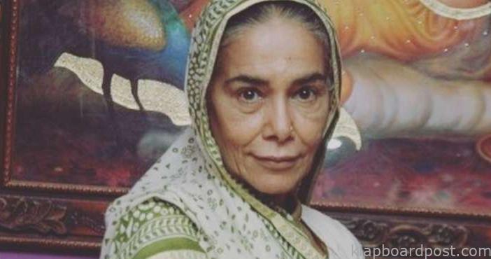 Surekha Sikri suffers brain stroke