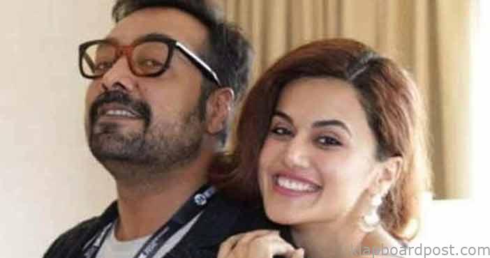 Taapsee pannu to cut ties w