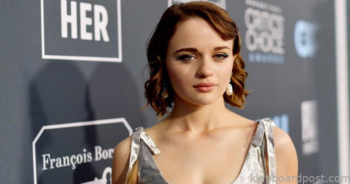 The Kissing booth star is now an executive producer