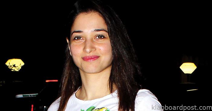 The casting is unconventional Tamannah