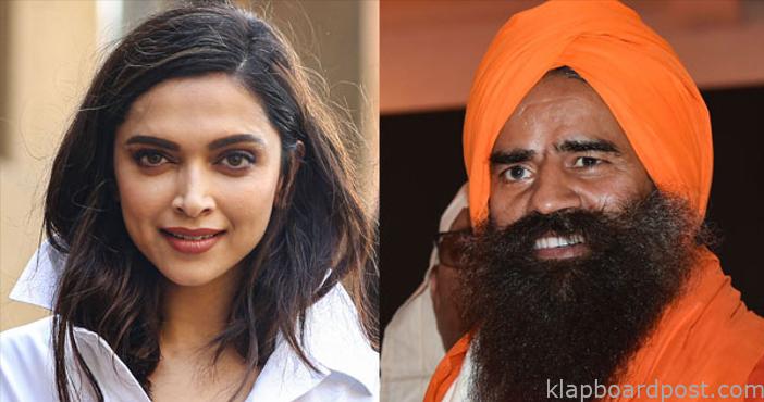 deepika and ramdev