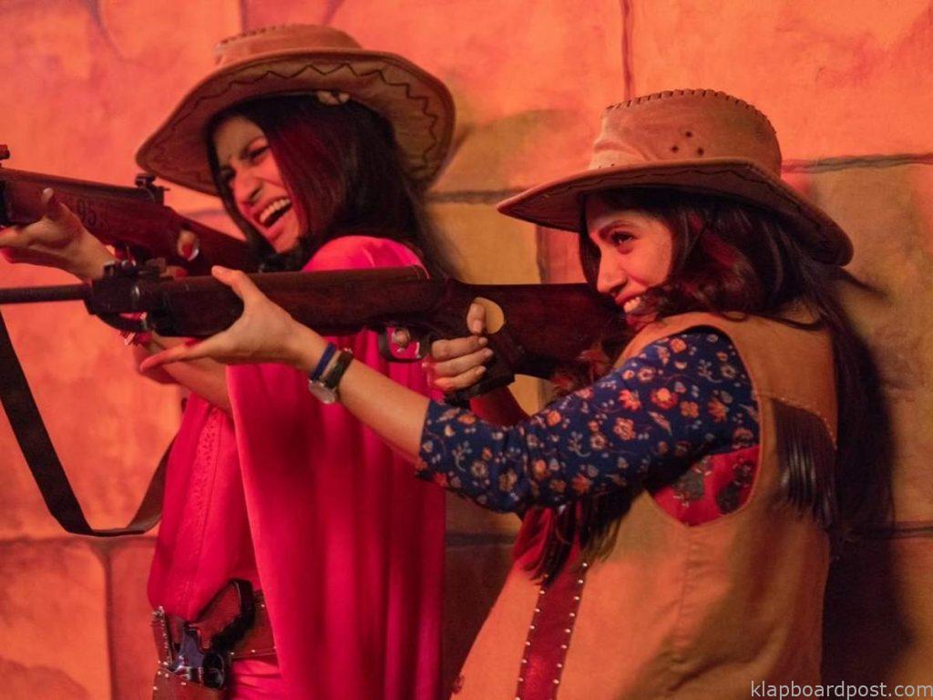 Into the world of Netflix’s Dolly Kitty Aur Woh Chamakte Sitare 1 dolly 1