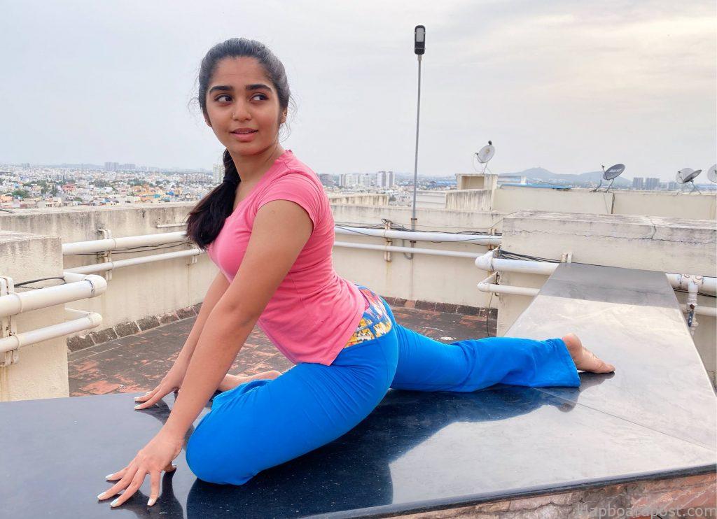 Exclusive: Jaanu, 96 actor Gouri Kishan talks on being a socially responsible celeb and what about filmmaking humbles her the most 7 gouri 2 1