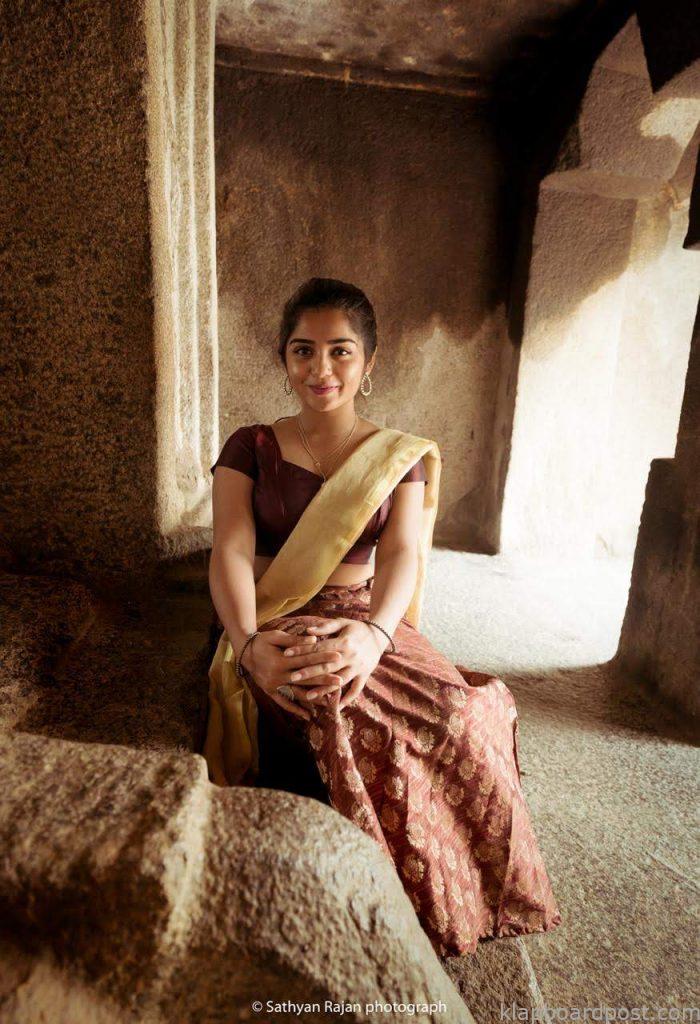 Exclusive: Jaanu, 96 actor Gouri Kishan talks on being a socially responsible celeb and what about filmmaking humbles her the most 6 gouri 3