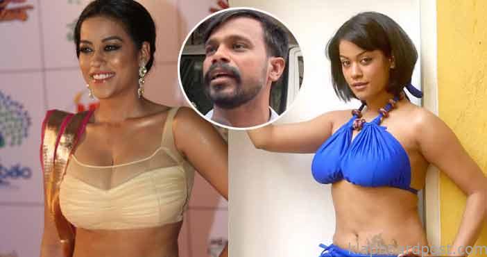 mumaith khan cheated a cab