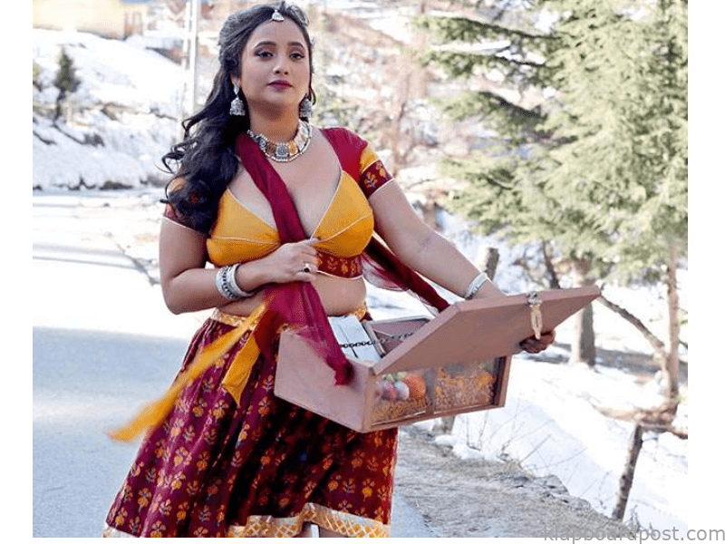 When Rani Chatterjee braved extreme weather to shoot for Mastram 1 rani chatterjee