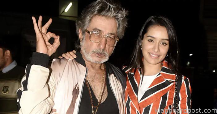 shakthi kappor-Shraddha kapoor