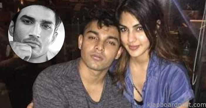 డ్రగ్స్కు రియానే డబ్బు చెల్లించింది: షోవిక్ 1 showik tells NCB about Sush