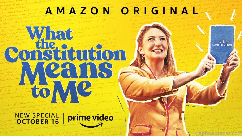 Award-winning play to stream on Amazon Prime Video from October 16 1 what the constitution 1
