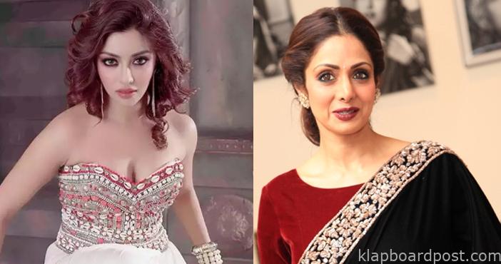 A ‘punch’ tweet on Sridevi