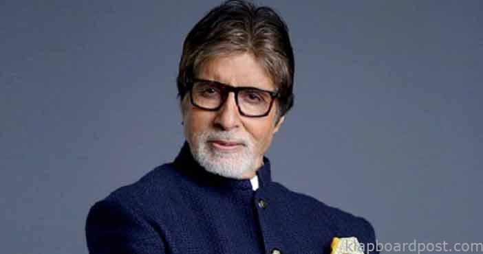 Amitabh Bachchan fire on co