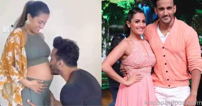 తల్లి కాబోతున్న అనిత 1 Anita hassanandani confirms