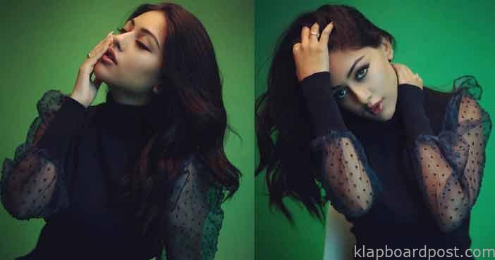 Anu emmanuel In Maha Samud