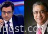 Arnab locks horns with Arun Purie Arnab locks horns with Arun Purie