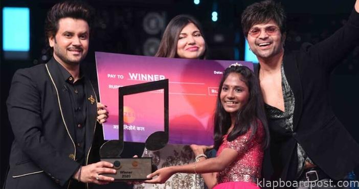 Aryananda Babu sets the stage on fire declared winner