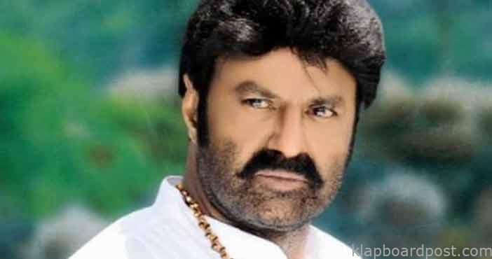 Balakrishna as a gona gann