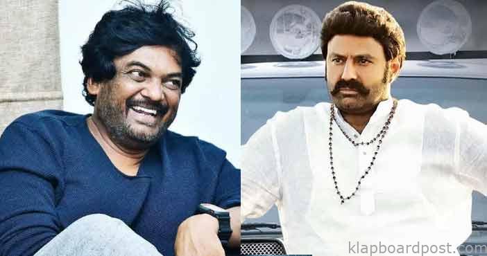 మరోసారి పూరి-బాలయ్య కాంబినేషన్ రిపీట్ 1 Balakrishna movie with Puri