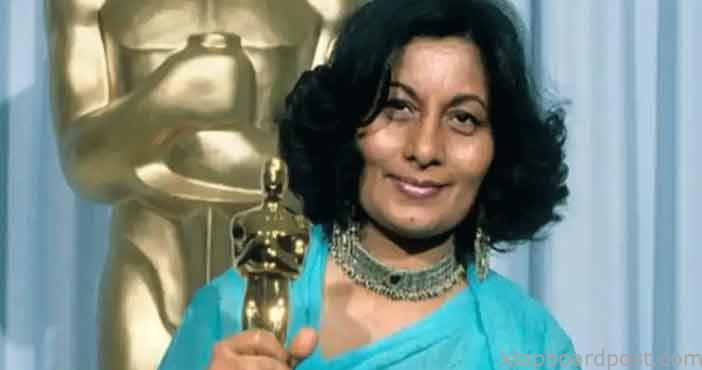 భారత తొలి ఆస్కార్ విన్నర్ కన్నుమూత 1 Bhanu athaiya indias first