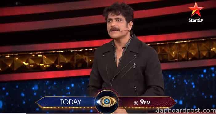 Bigg Boss latest promo