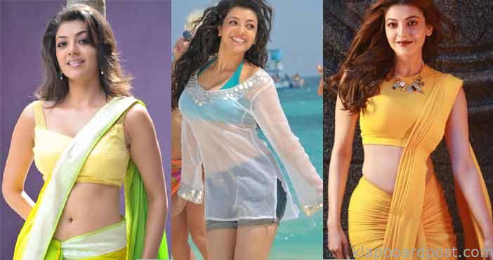 ఆ సీన్స్లో నటించనున్న కాజల్? 1 Does Kajal agree with the b