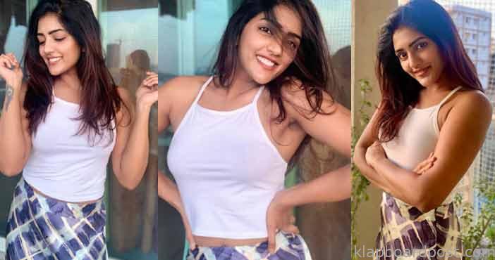 Eesha Rebba About The Hero