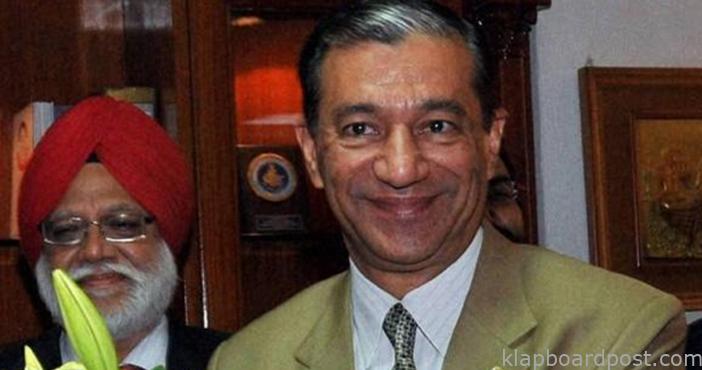 Former CBI chief Ashwani Kumar found hanging