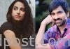 It is Dasari’s grand daughter & Meenakshi for Ravi Teja