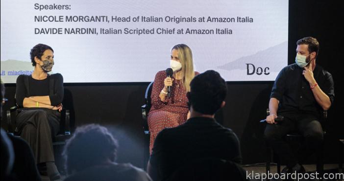 Italian Heist Series ‘Everybody Loves Diamonds’