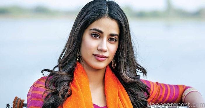 Janhvi plays girl involved in drug racket