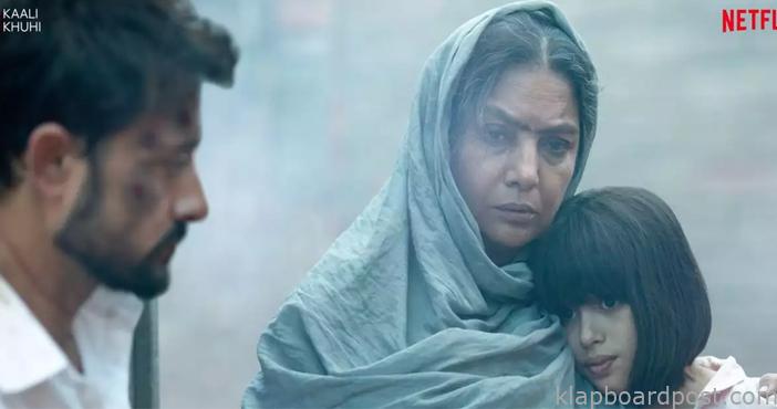 Kaali Khuhi on Netflix from Oct 30