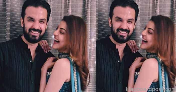 Kajal aggarwal shares her F