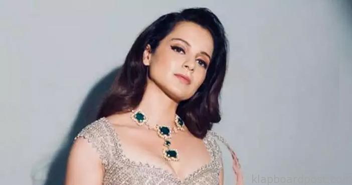 Kangana in soup for 'anti-farmer' tweet