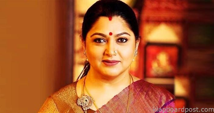 Kushboo’s flop show on day one