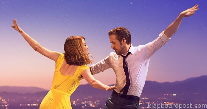 La La Land from Nov 9 on Netflix