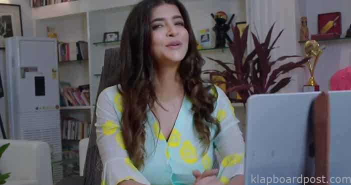 Manchu lakshmi announces ne