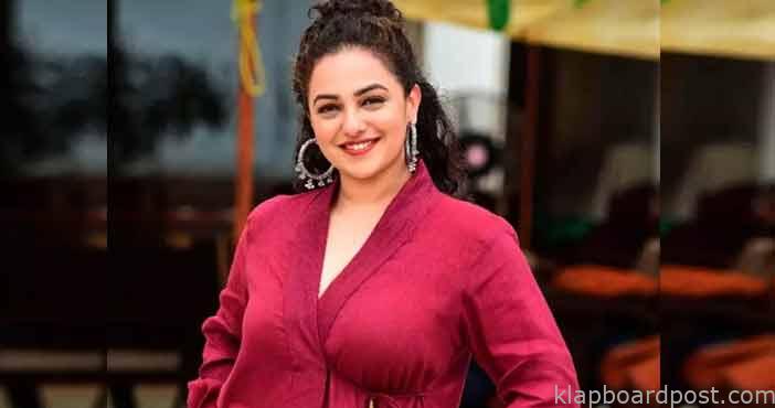 తెలుగు వెబ్ సిరీస్లో నిత్యా మీనన్? 1 NIthya Menon