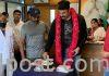 చిరంజీవి ఆధ్వర్యంలో నాగబాబు కేక్ కటింగ్ Naga Babu Birthday celebrations in Chiranjeevi Blood Bank