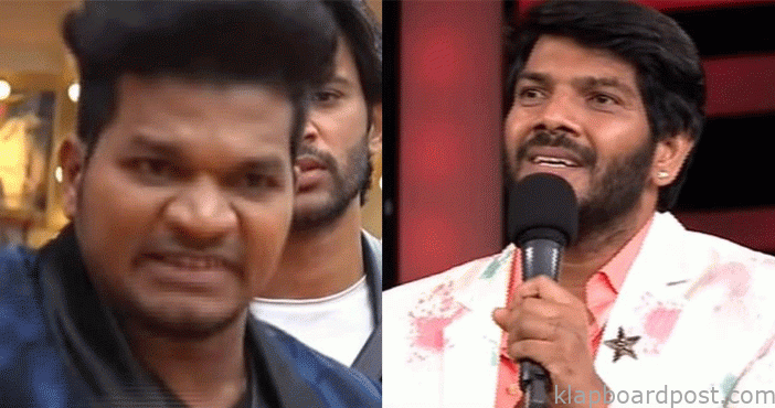 Noel serious on Avinash and